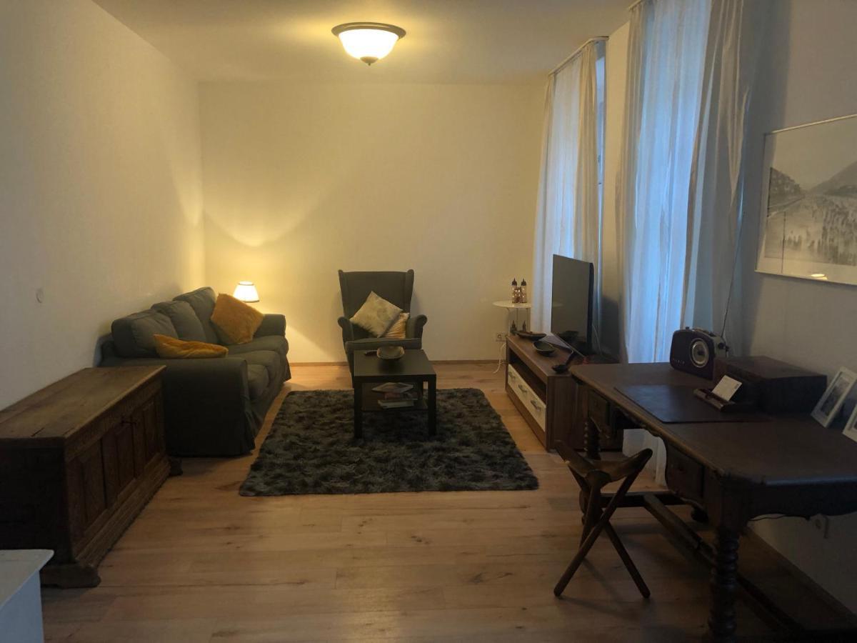 Philosophen Und Neckarblick Apartment Heidelberg Exterior foto