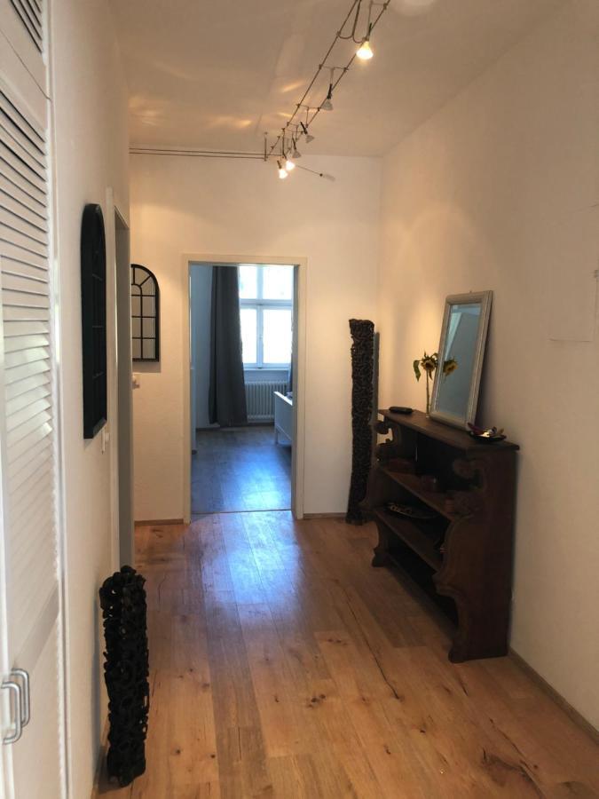 Philosophen Und Neckarblick Apartment Heidelberg Exterior foto