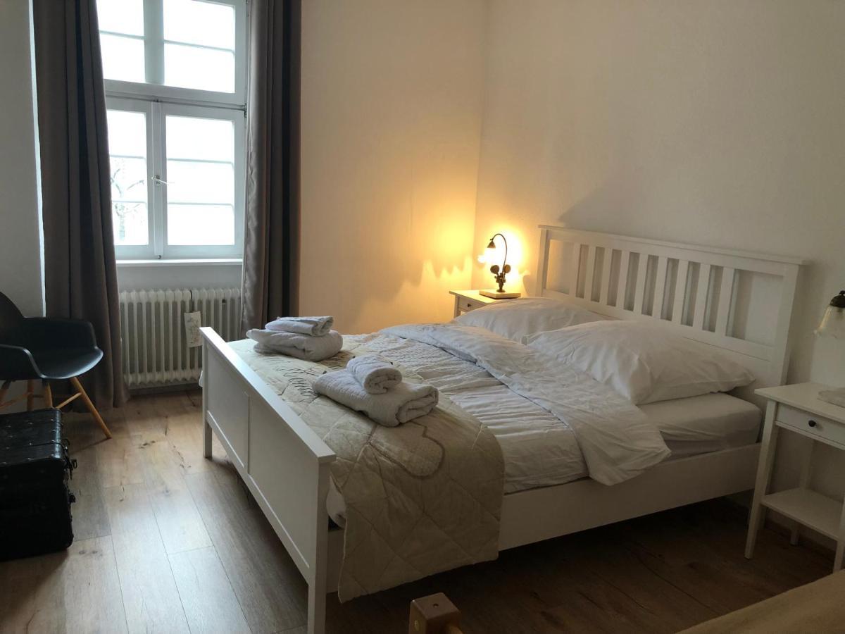 Philosophen Und Neckarblick Apartment Heidelberg Exterior foto