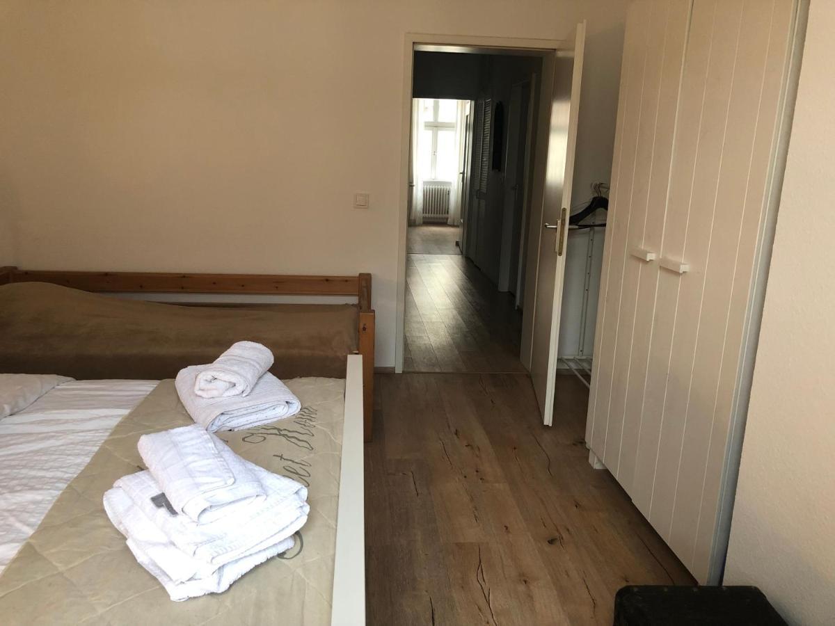 Philosophen Und Neckarblick Apartment Heidelberg Exterior foto